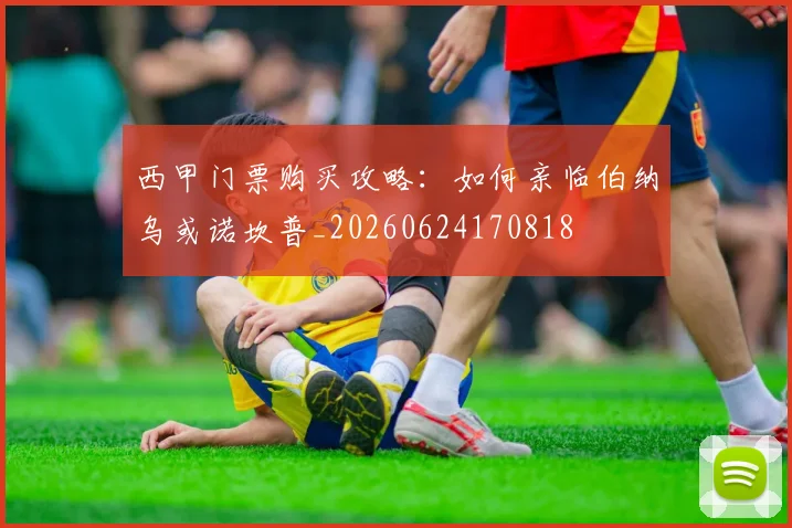 西甲门票购买攻略：如何亲临伯纳乌或诺坎普_20260624170818